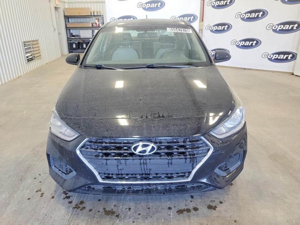 2018 HYUNDAI ACCENT SEL 5