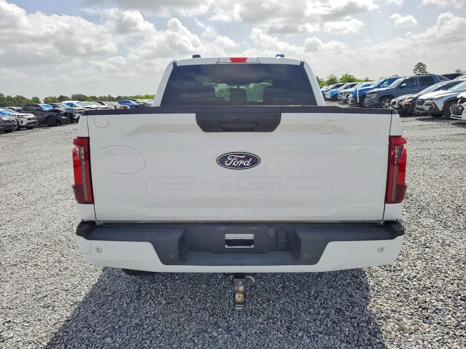 2024 FORD F150 STX 6