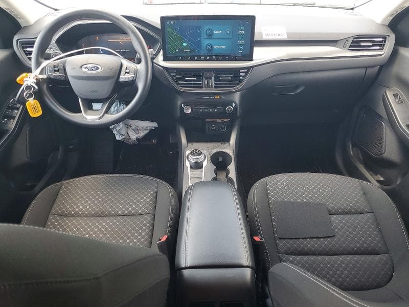 2025 FORD ESCAPE ACTIVE 8