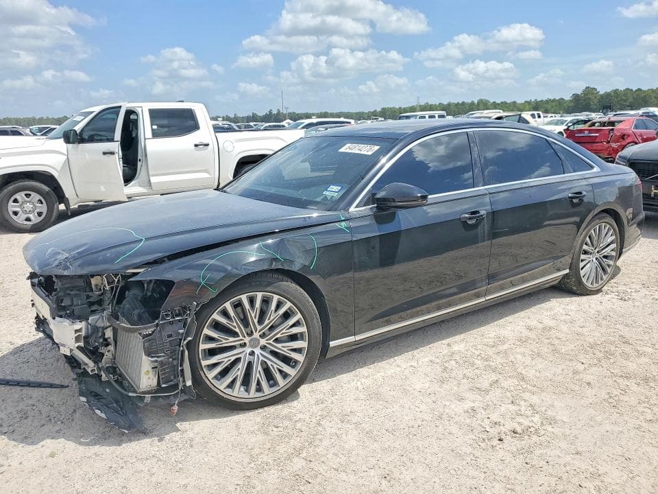 2019 AUDI A8 L - 1