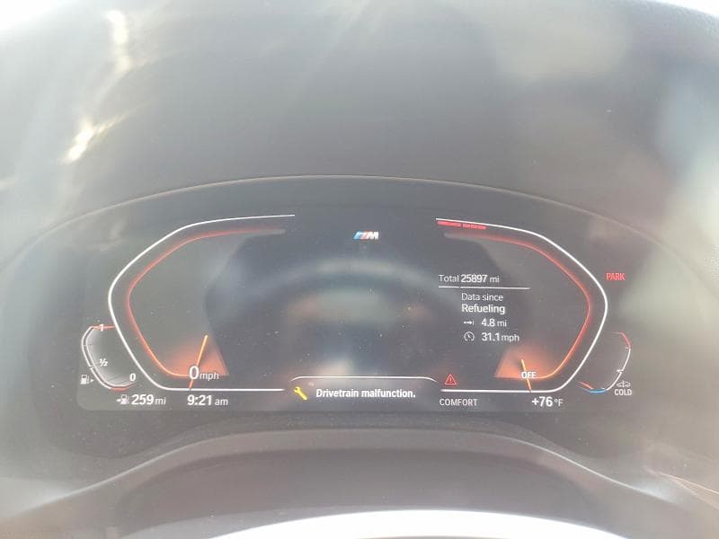2024 BMW X3 XDRIVE30I 9