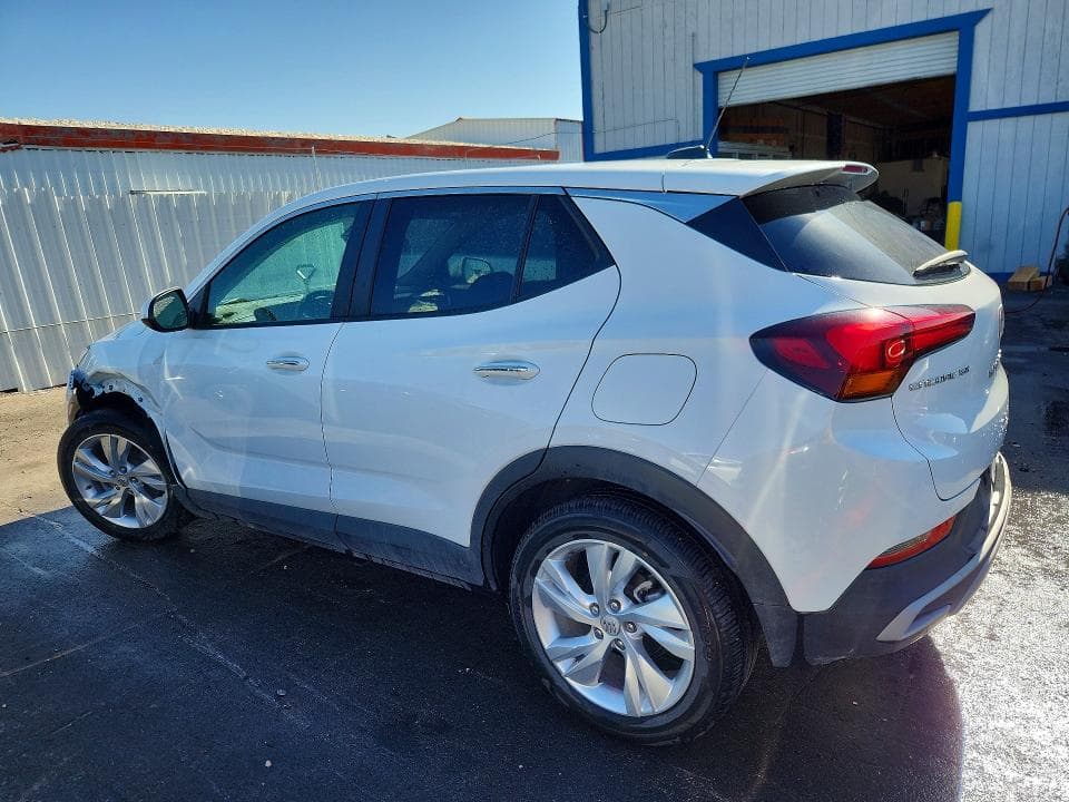 2024 BUICK ENCORE GX PREFERRED 2