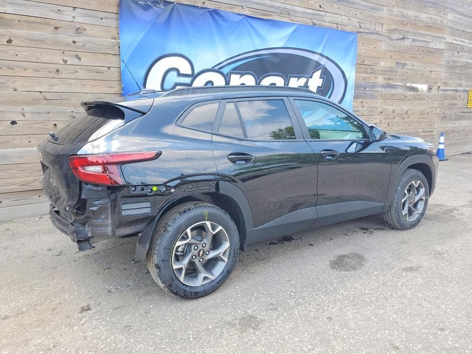 2026 CHEVROLET TRAX 1LT 3