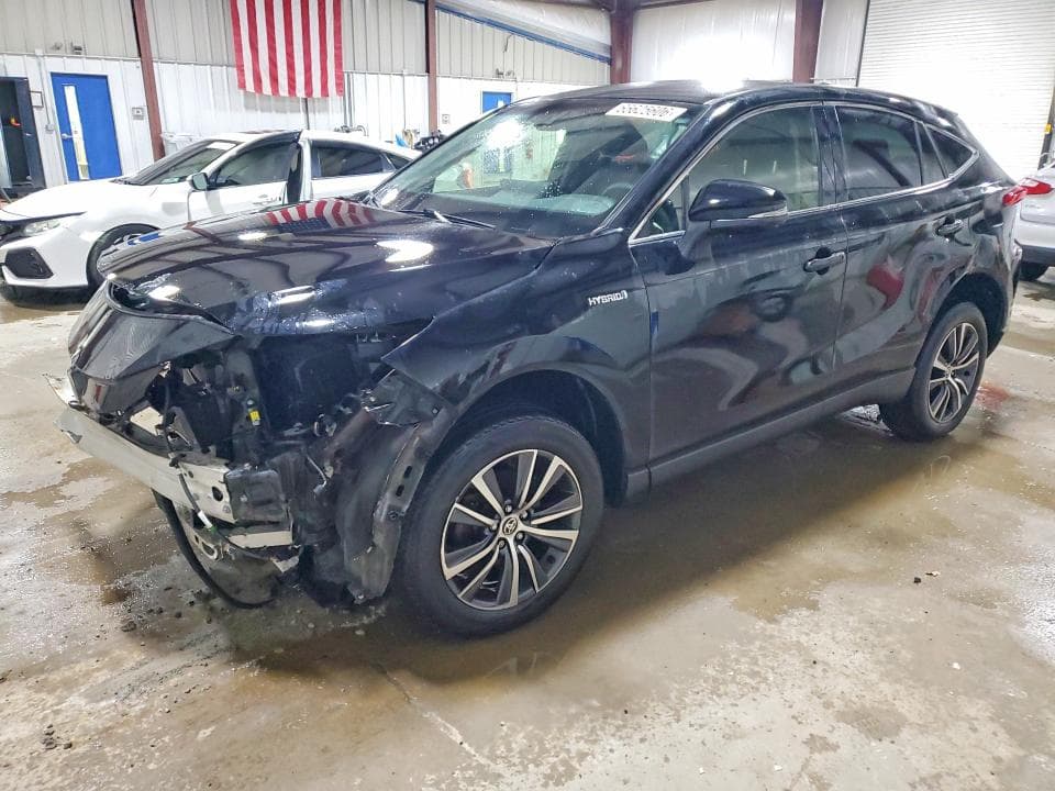 2021 TOYOTA VENZA LE - 1