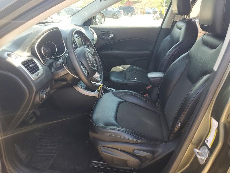 2018 JEEP COMPASS LATITUDE 7