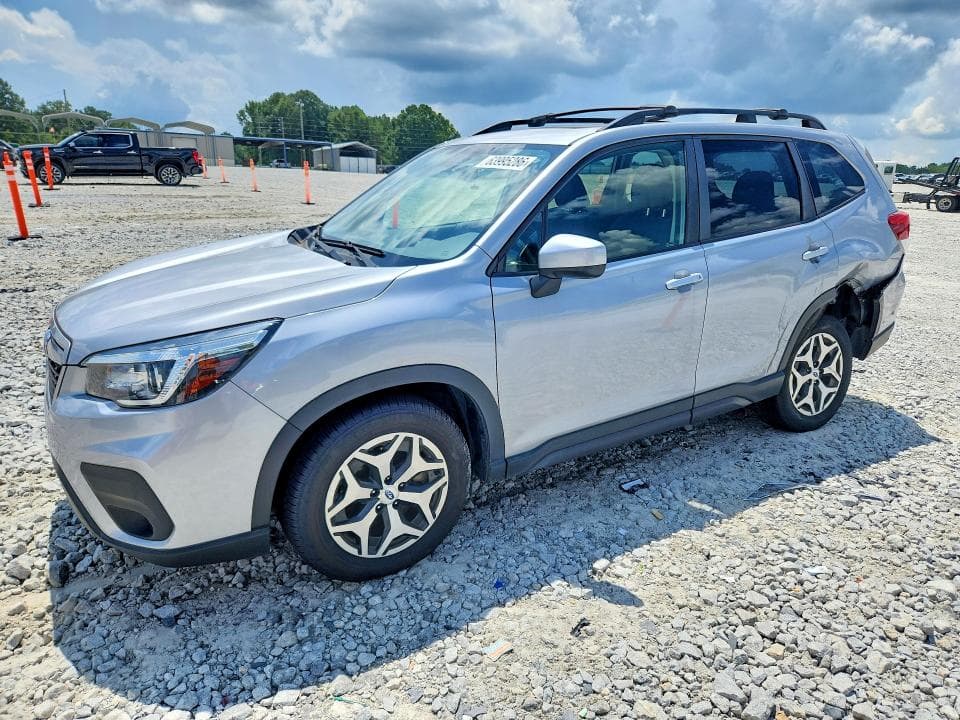 2019 SUBARU FORESTER PREMIUM - 1