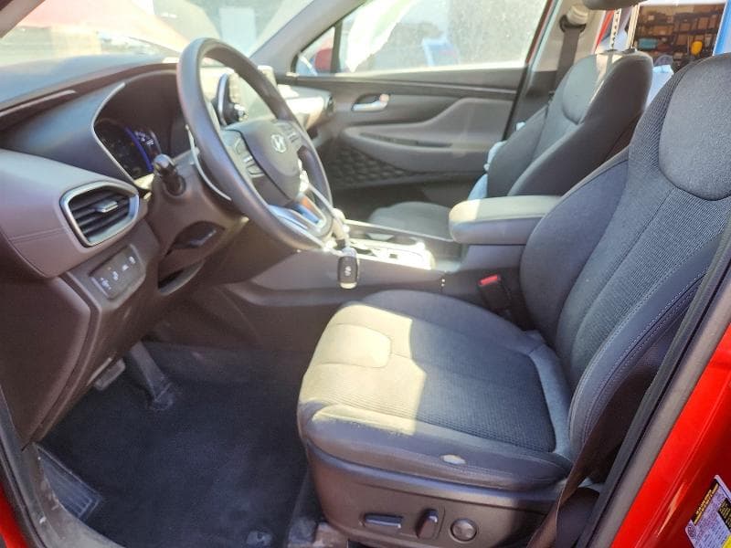 2020 HYUNDAI SANTA FE SEL 7