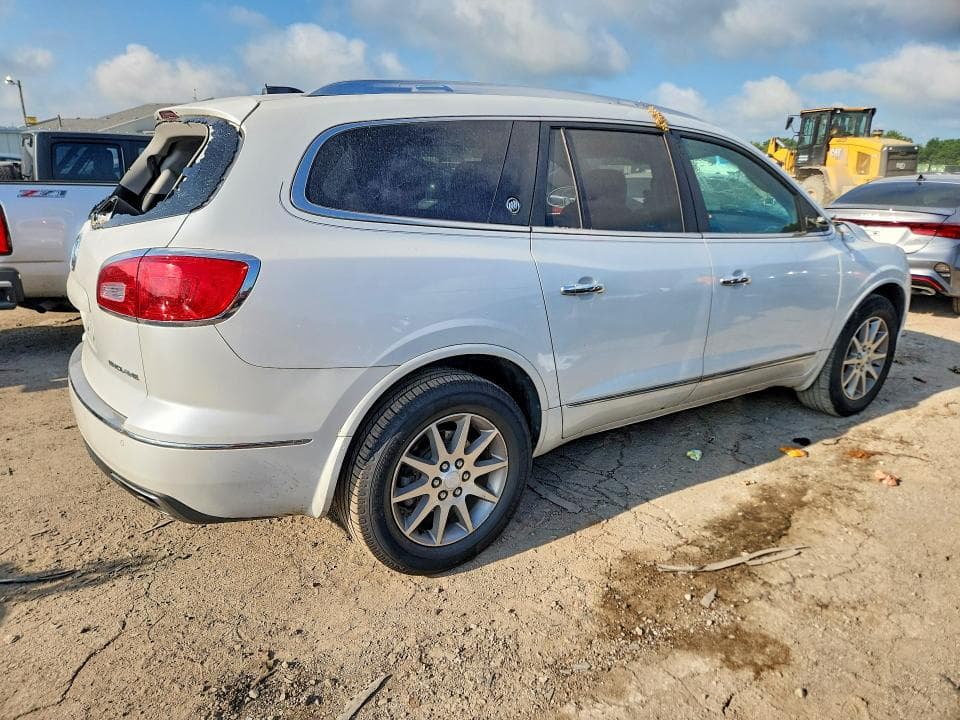 2017 BUICK ENCLAVE 3