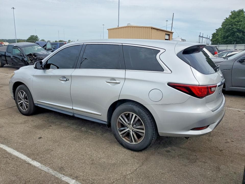 2018 INFINITI QX60 BASE 2