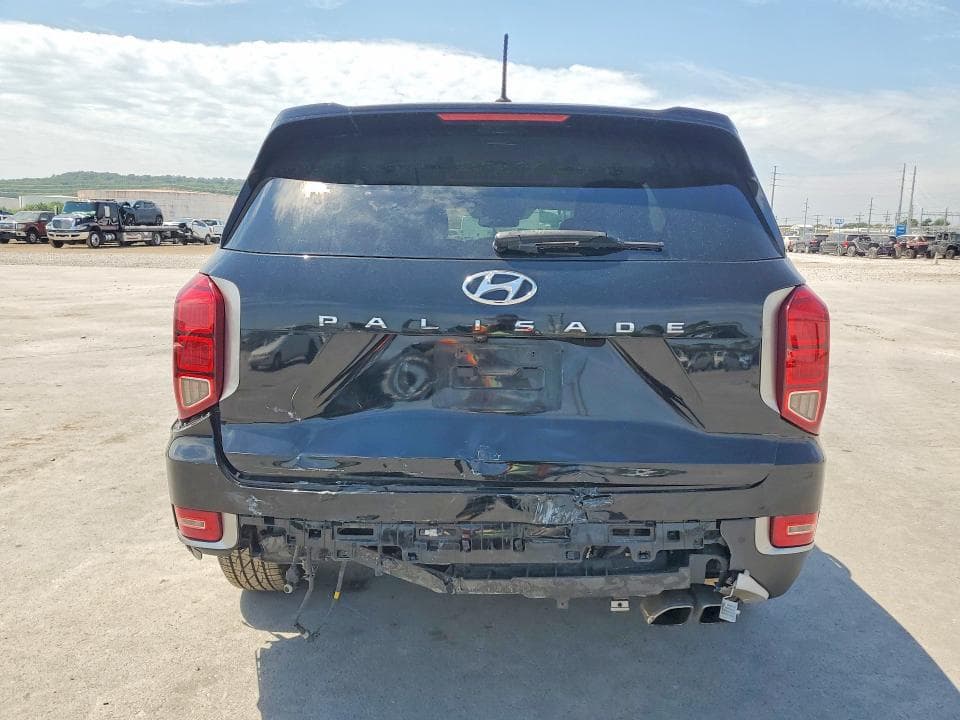 2020 HYUNDAI PALISADE SEL 6