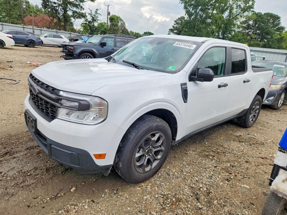 2024 FORD MAVERICK XLT - 1