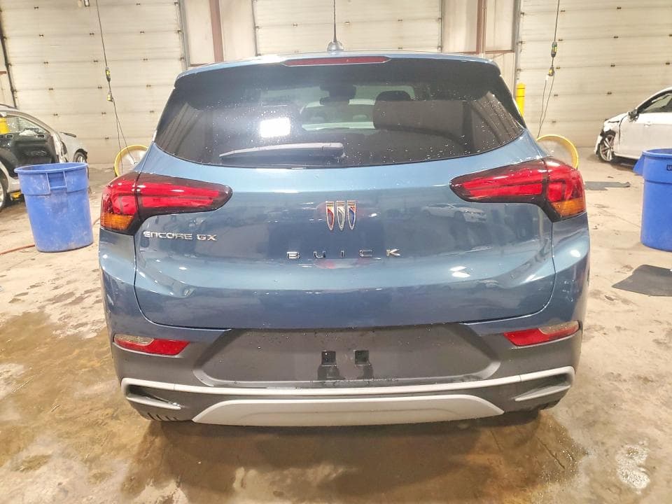 2024 BUICK ENCORE GX PREFERRED 6