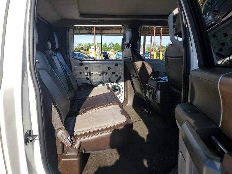 2019 FORD F150 SUPERCREW 10