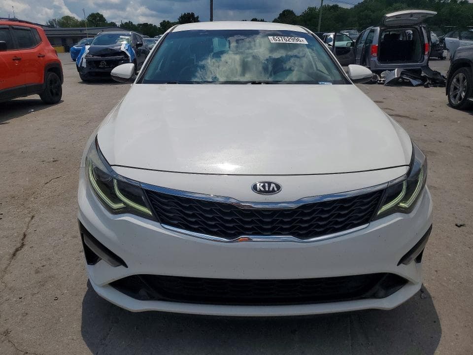 2020 KIA OPTIMA LX 5