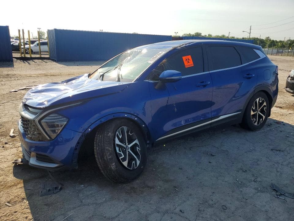 2024 KIA SPORTAGE EX - 1
