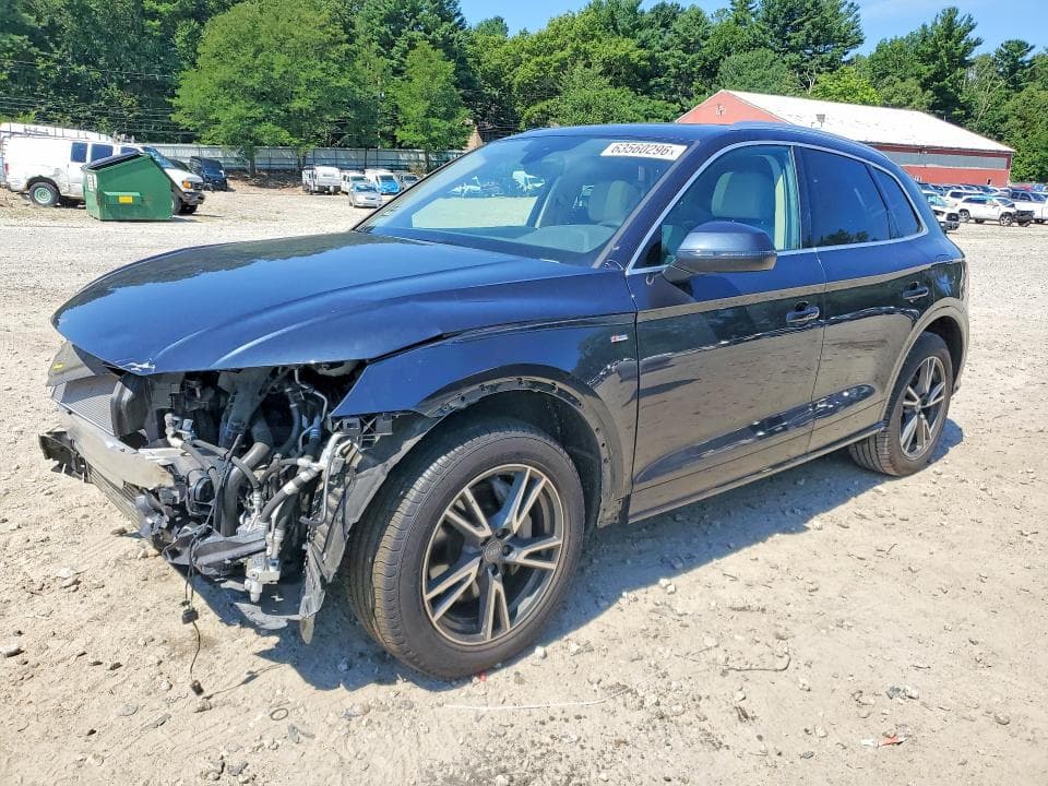 2020 AUDI Q5 E PREMIUM PLUS