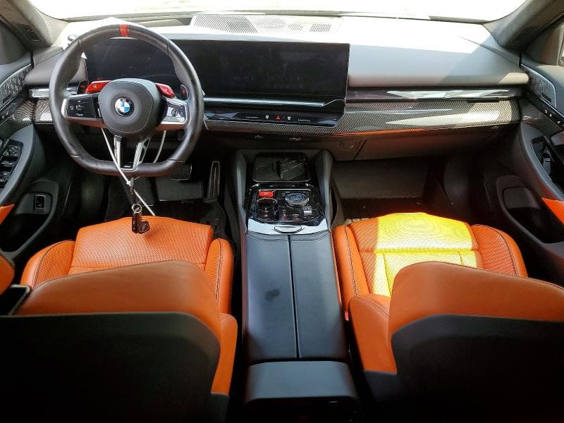 2026 BMW M5 8