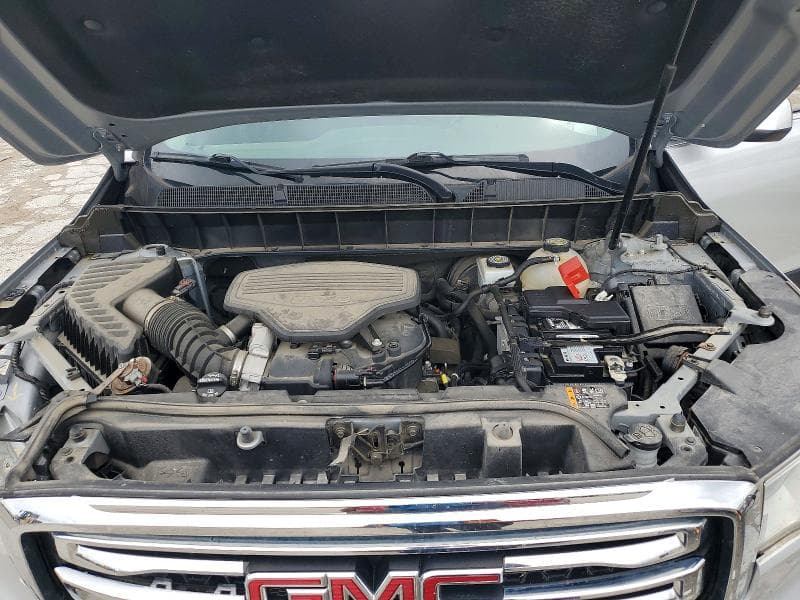2019 GMC ACADIA SLE 12