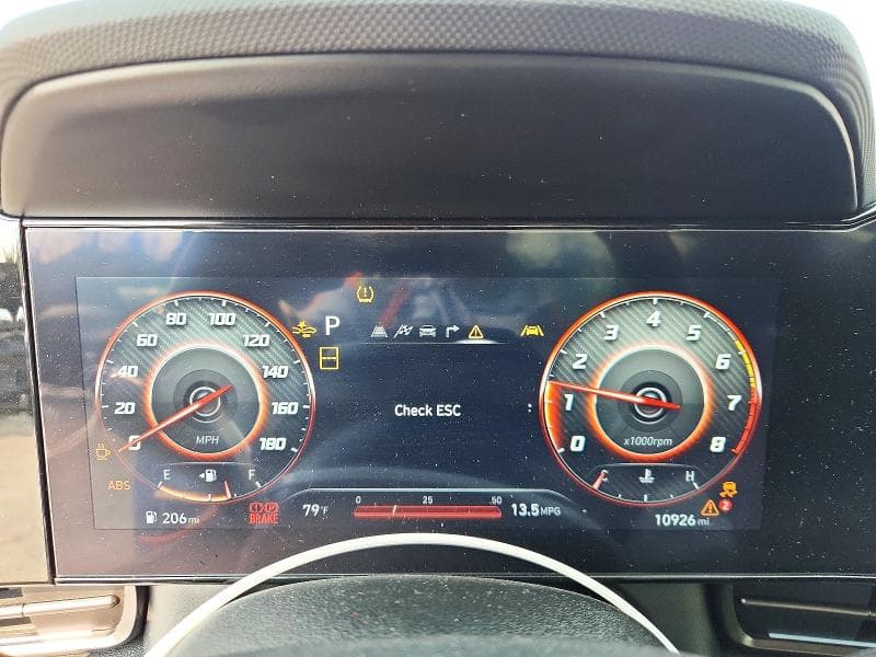 2025 HYUNDAI ELANTRA N BASE 9