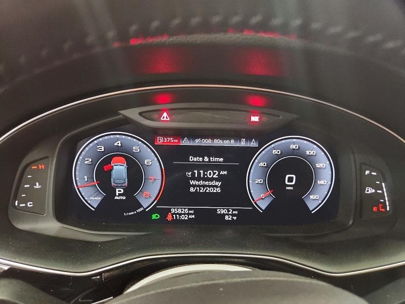2020 AUDI Q7 PREMIUM PLUS 9
