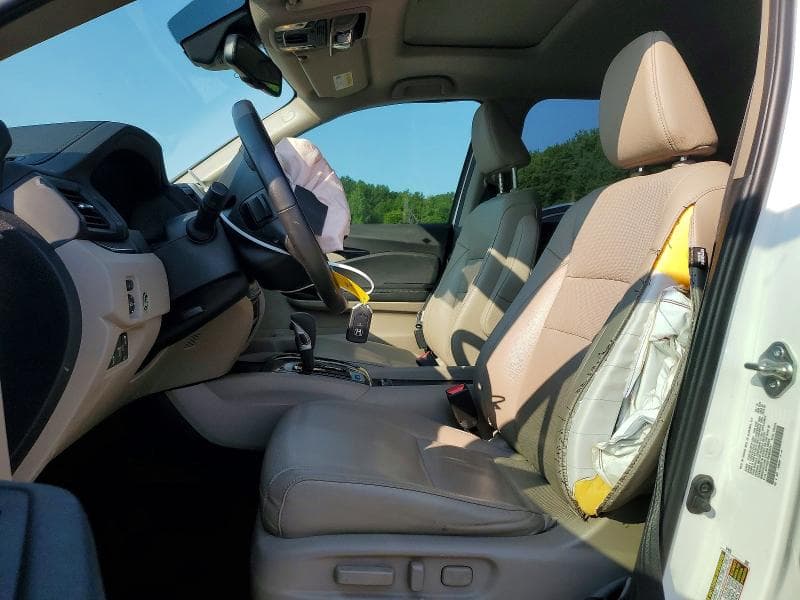 2019 HONDA RIDGELINE RTL 7