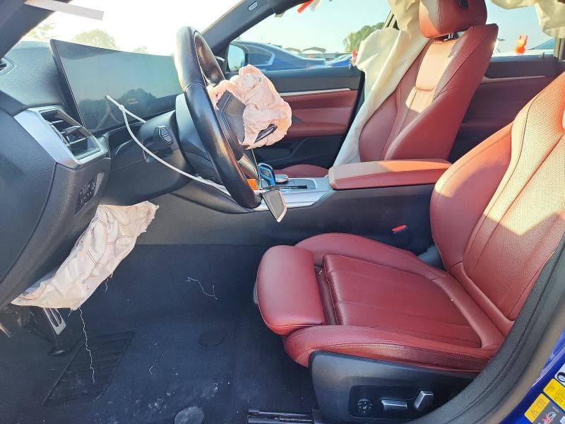 2023 BMW I4 EDRIVE 40 7