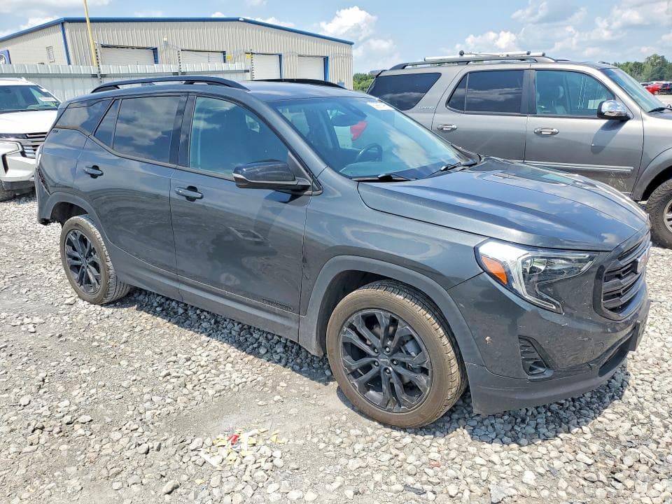 2020 GMC TERRAIN SLT 4