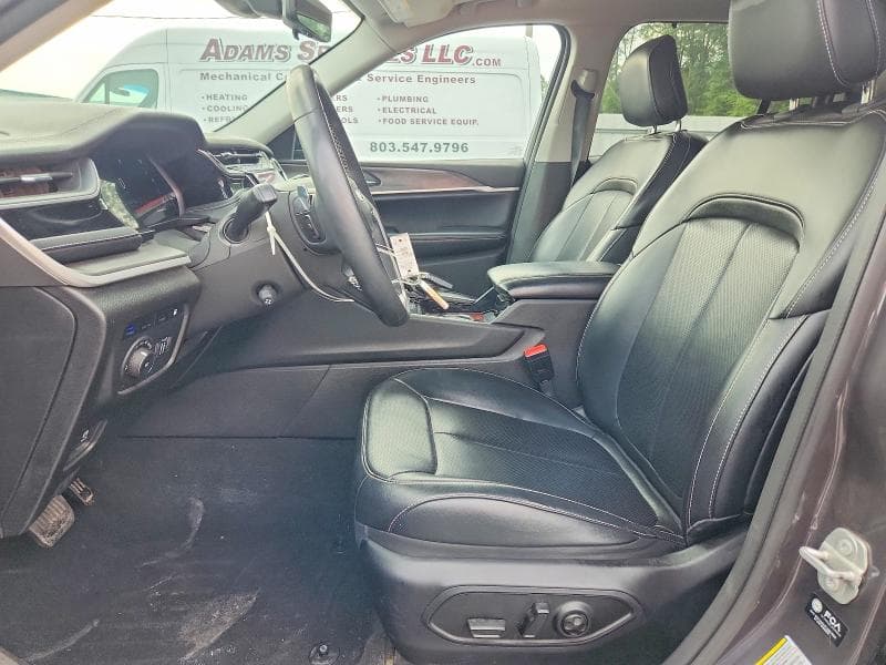 2023 JEEP GRAND CHEROKEE LIMITED 4XE 7