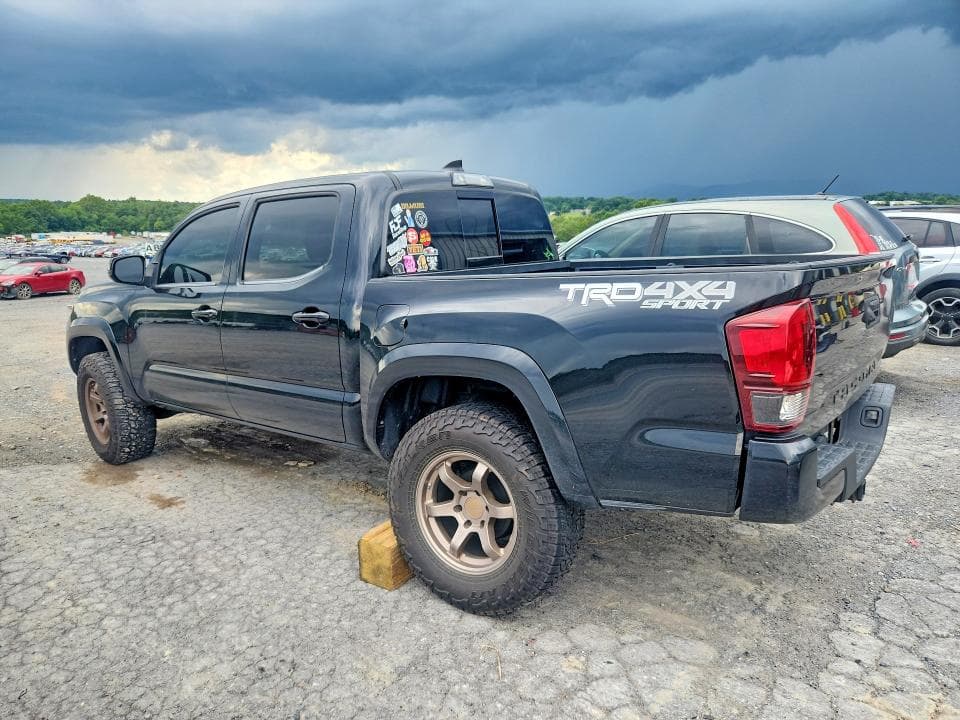 2019 TOYOTA TACOMA TRD SPORT 2