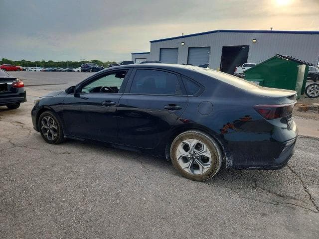 2021 KIA FORTE LXS 2