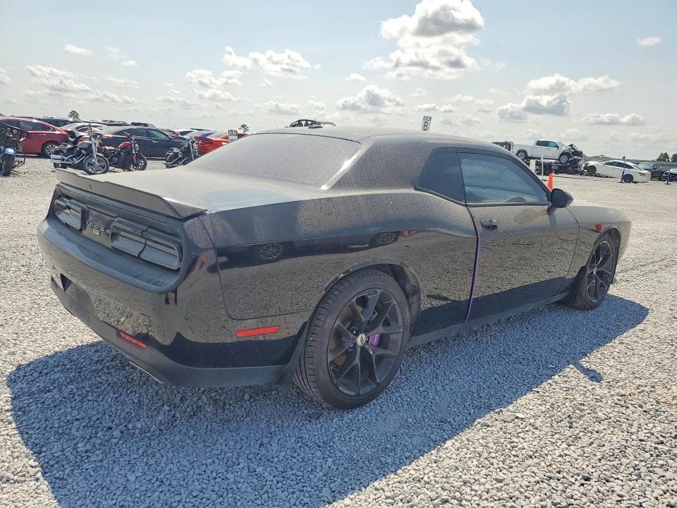 2023 DODGE CHALLENGER GT 3