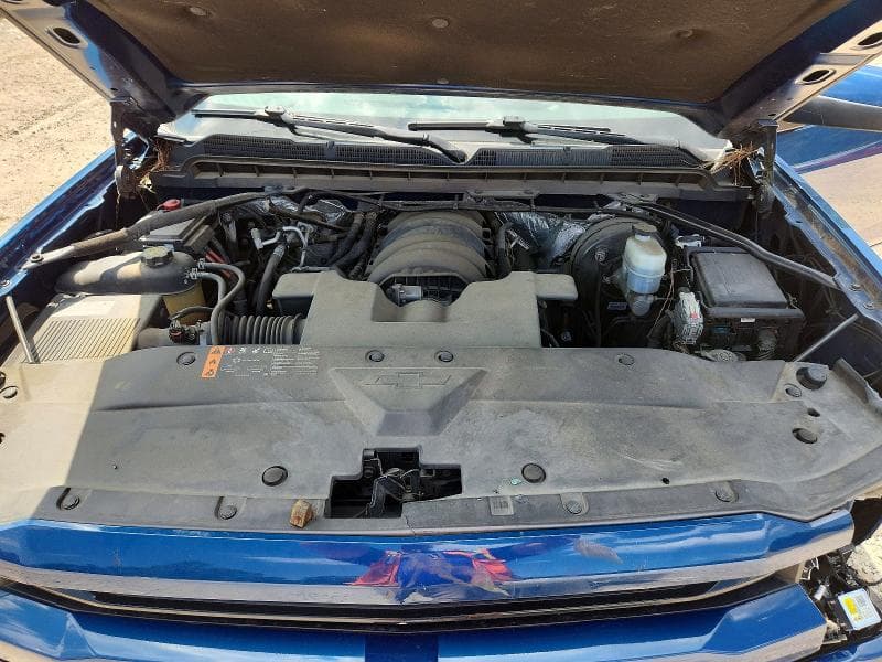 2018 CHEVROLET SILVERADO K1500 LT 11