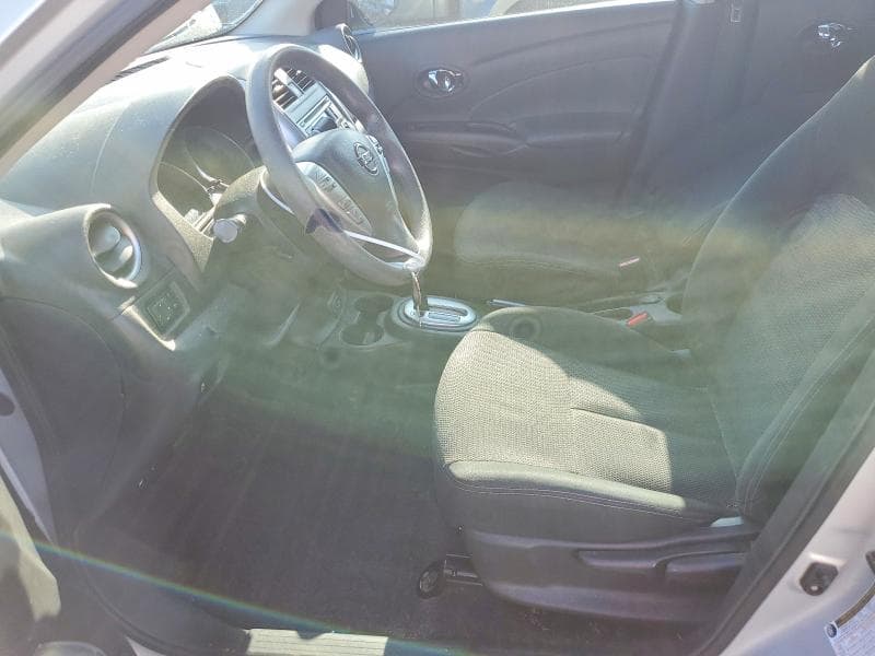 2018 NISSAN VERSA SV 7