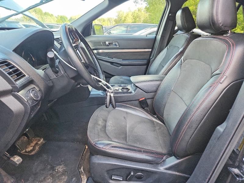 2018 FORD EXPLORER XLT 7