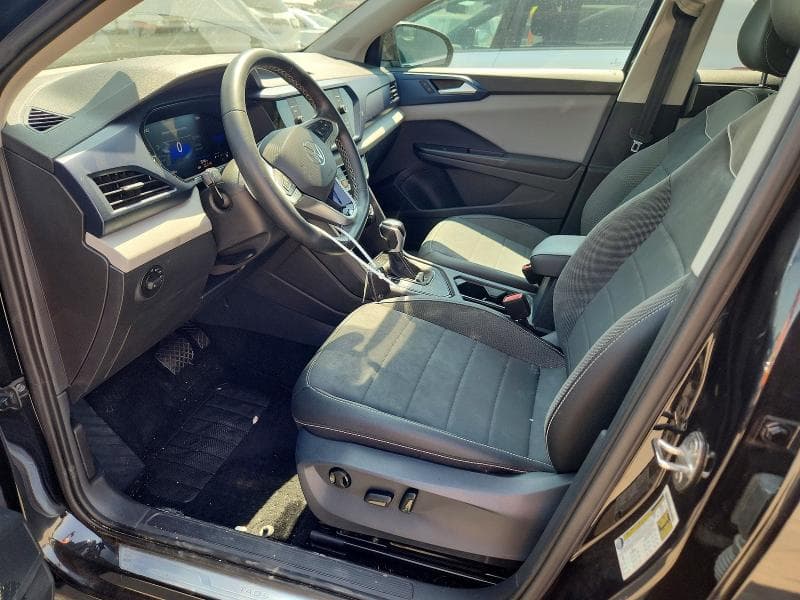2023 VOLKSWAGEN TAOS SE 7