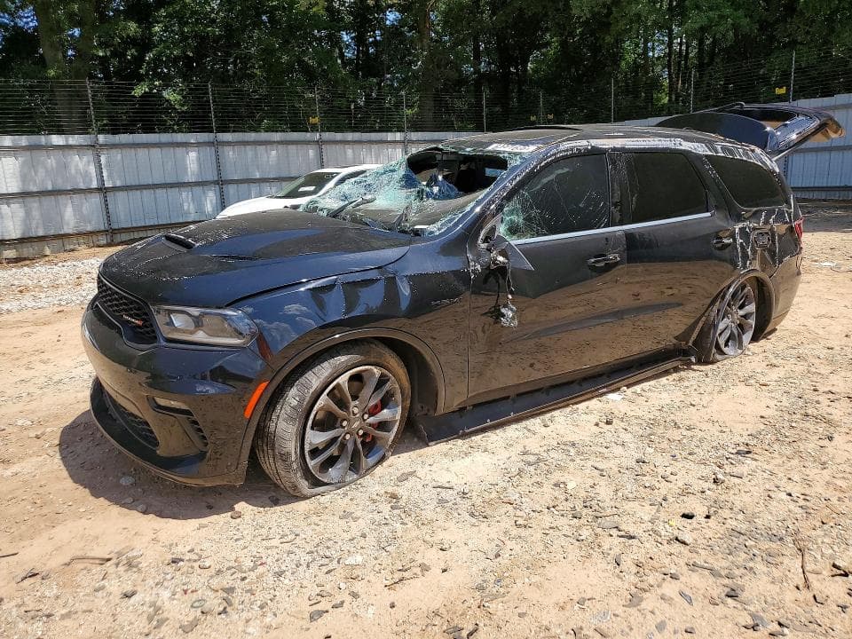 2022 DODGE DURANGO R/T - 1