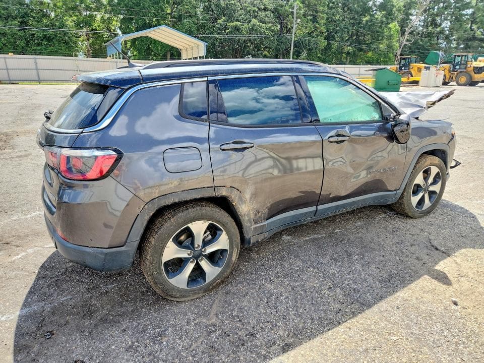 2019 JEEP COMPASS LATITUDE 3