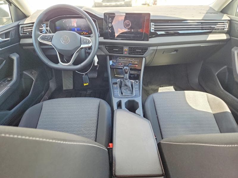 2025 VOLKSWAGEN JETTA S 8