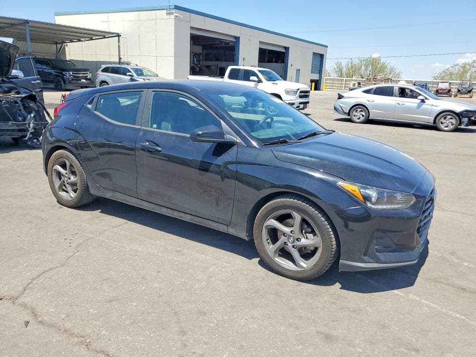 2020 HYUNDAI VELOSTER 2.0L 4