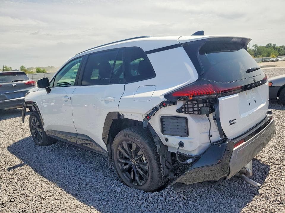2026 TOYOTA RAV4 SE 2