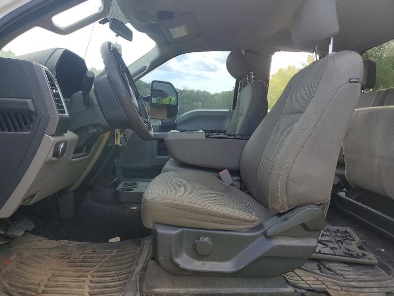 2017 FORD F250 SUPER DUTY 7