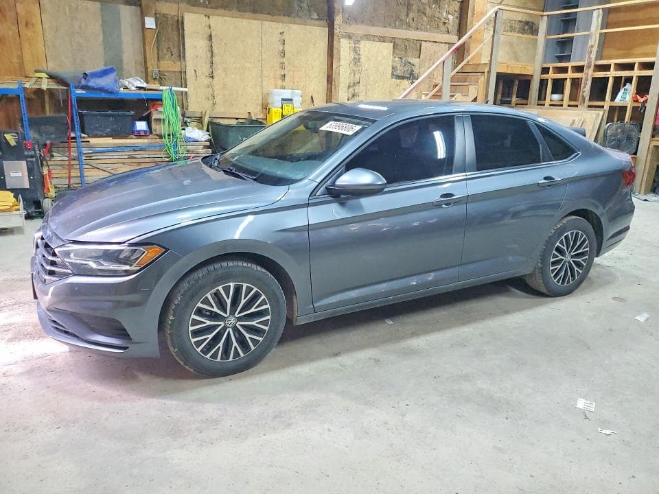 2021 VOLKSWAGEN JETTA S