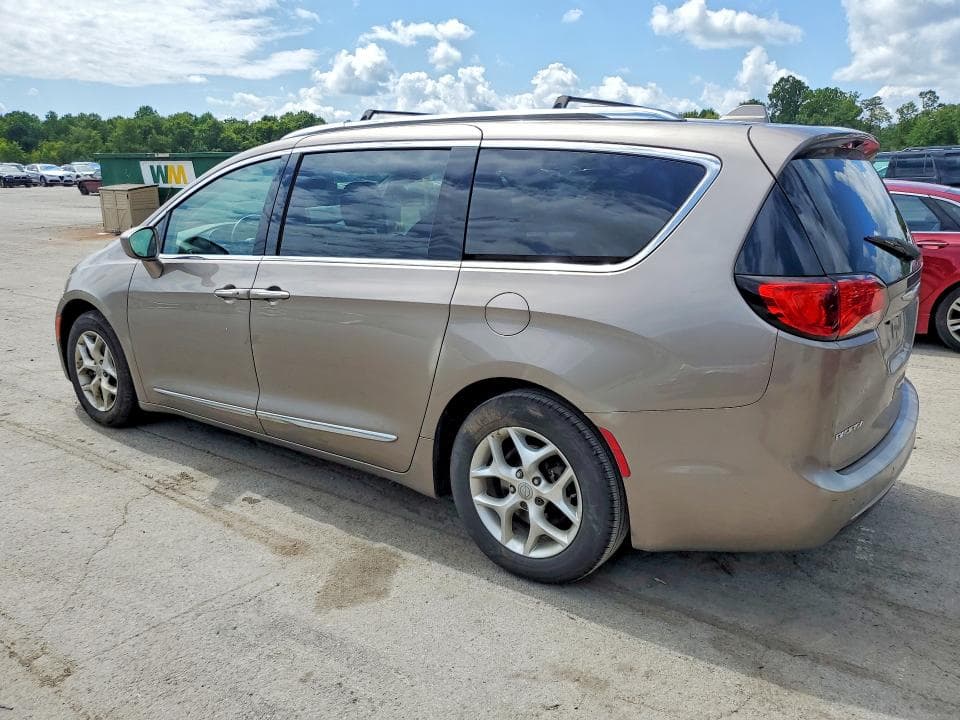 2018 CHRYSLER PACIFICA TOURING L 2