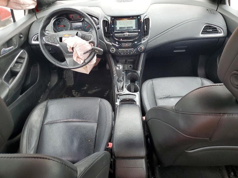 2017 CHEVROLET CRUZE PREMIER 8