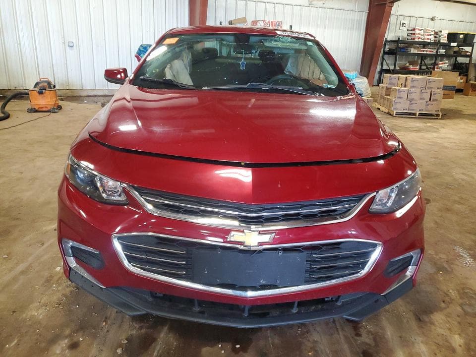 2018 CHEVROLET MALIBU LT 5