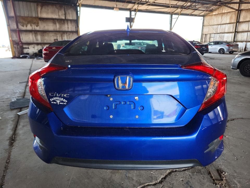2018 HONDA CIVIC EX 6