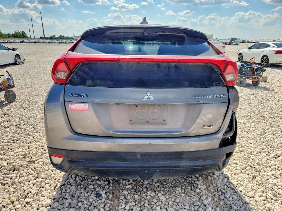 2019 MITSUBISHI ECLIPSE CROSS LE 6
