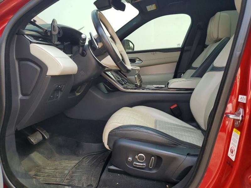 2018 LAND ROVER RANGE ROVER VELAR R-DYNAMIC HSE 7