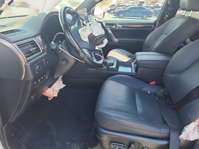 2022 LEXUS GX 460 7