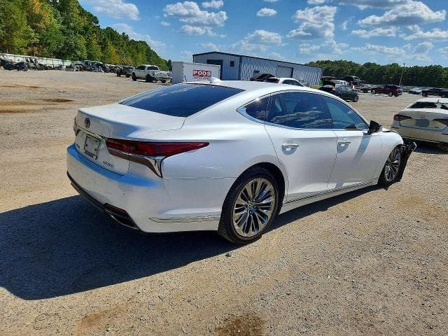 2018 LEXUS LS 500 BASE 3